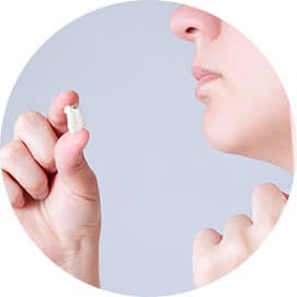 歯が折れたり、ケガをするリスクが高まる